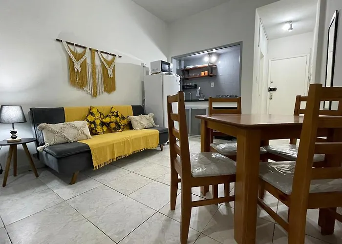 Suh Copacabana 56 Studio Beach