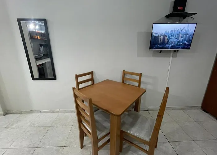 Suh Copacabana 56 Studio Beach