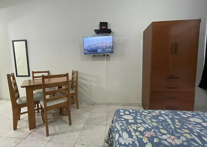 Suh Copacabana 56 Studio Beach