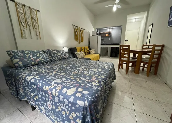 Suh Copacabana 56 Studio Beach
