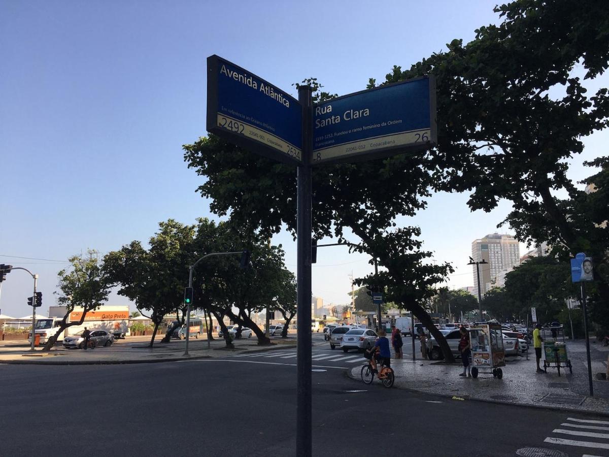 Suh Copacabana 56 Apartamento