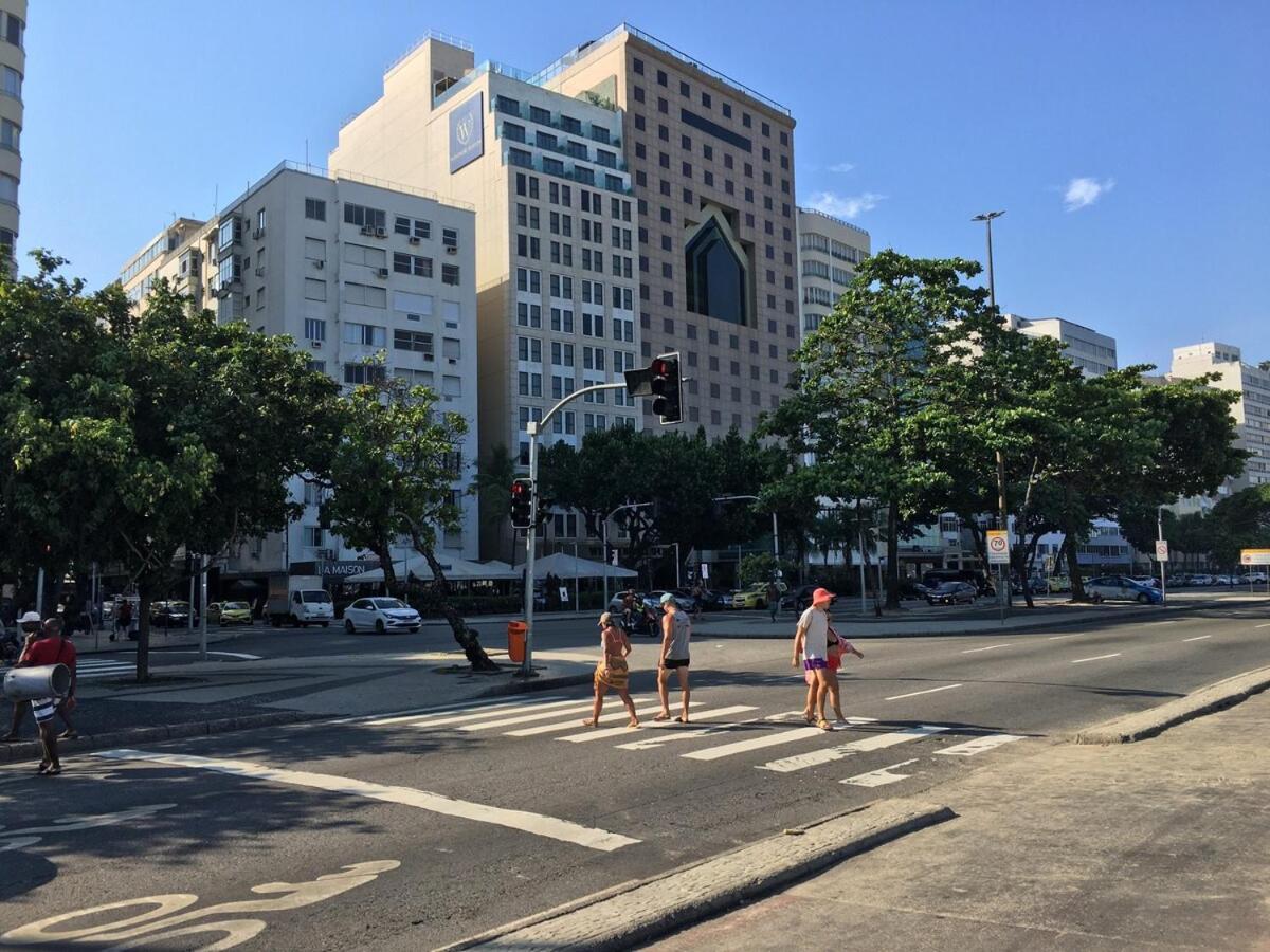 Suh Copacabana 56 *
