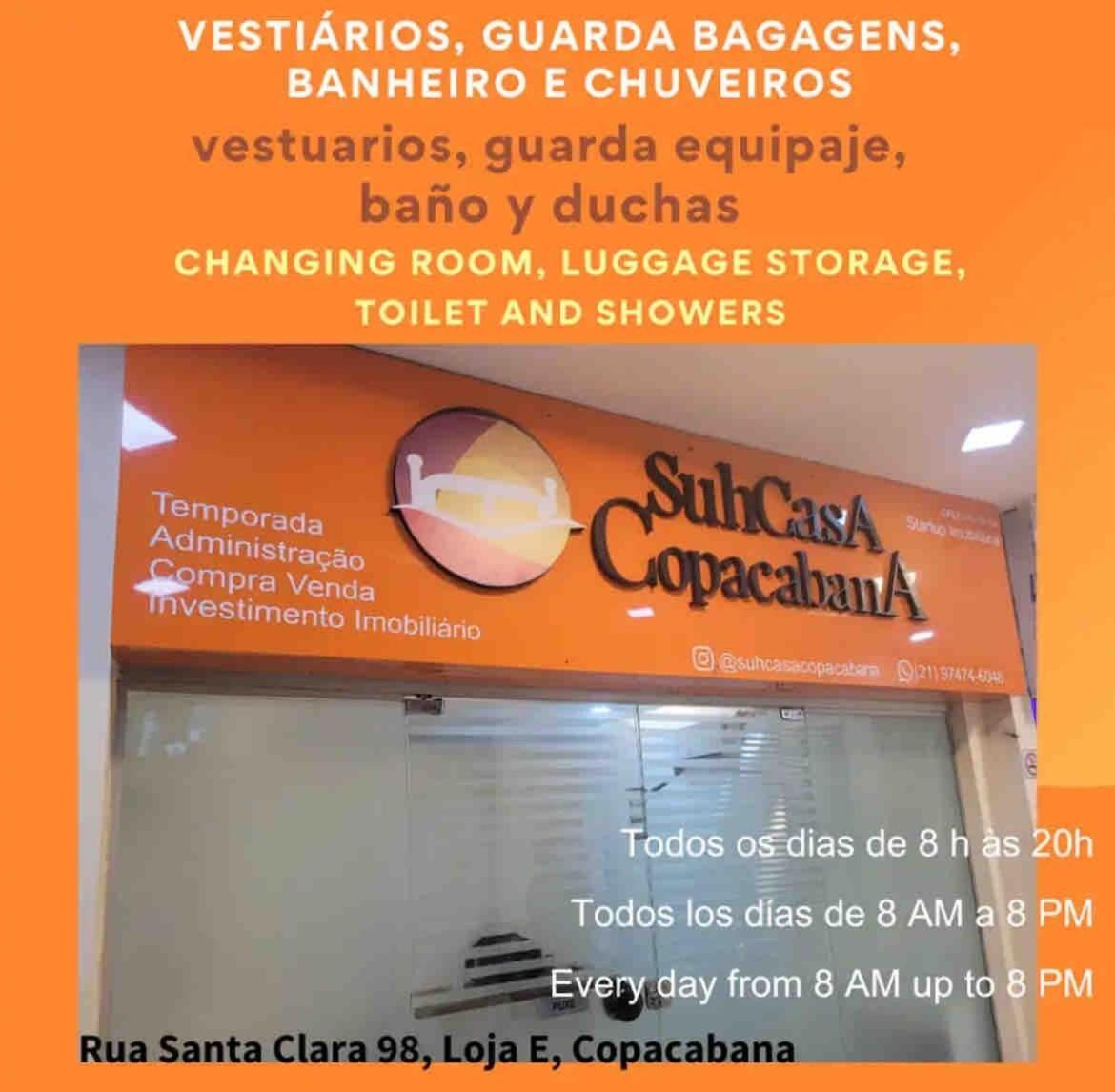 Suh Copacabana 56